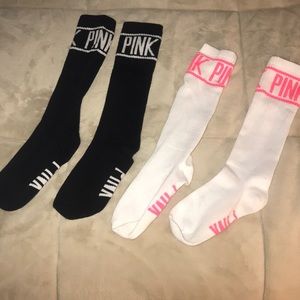 PINK Victoria Secret socks